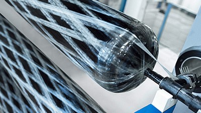 Type4 Fiberglass/Carbon Full Wrap with Plastic Liner Type4 Fiberglass/Carbon Full Wrap with Plastic Liner