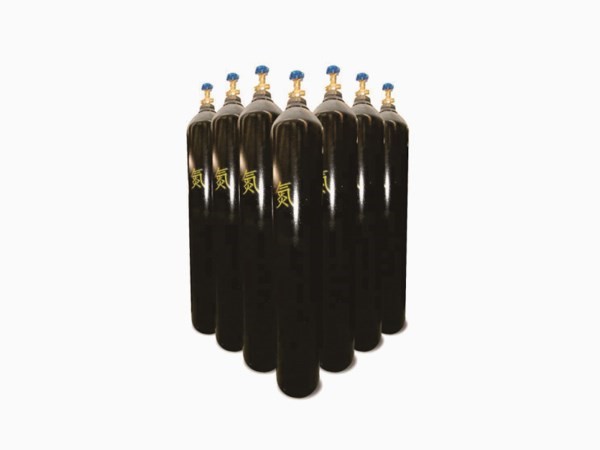 Steel seamless gas cylinder Steel seamless gas cylinder