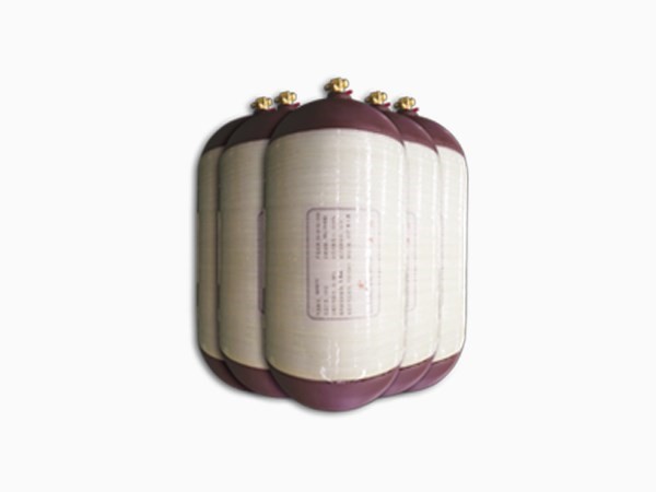 Steel liner winding car CNG Steel liner winding car CNG