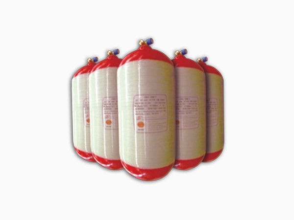 Steel liner winding car CNG  Steel liner winding car CNG